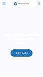 Mobile Screenshot of deliverygroup.ca